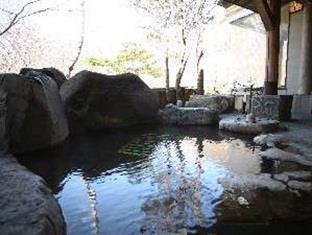 Готель Okuhida Onsen Matsunoi Такаяма Екстер'єр фото